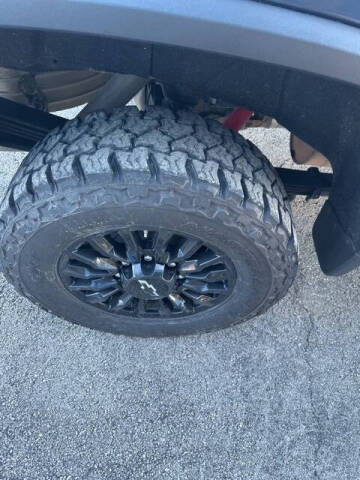 2023 Chevrolet Silverado 2500HD