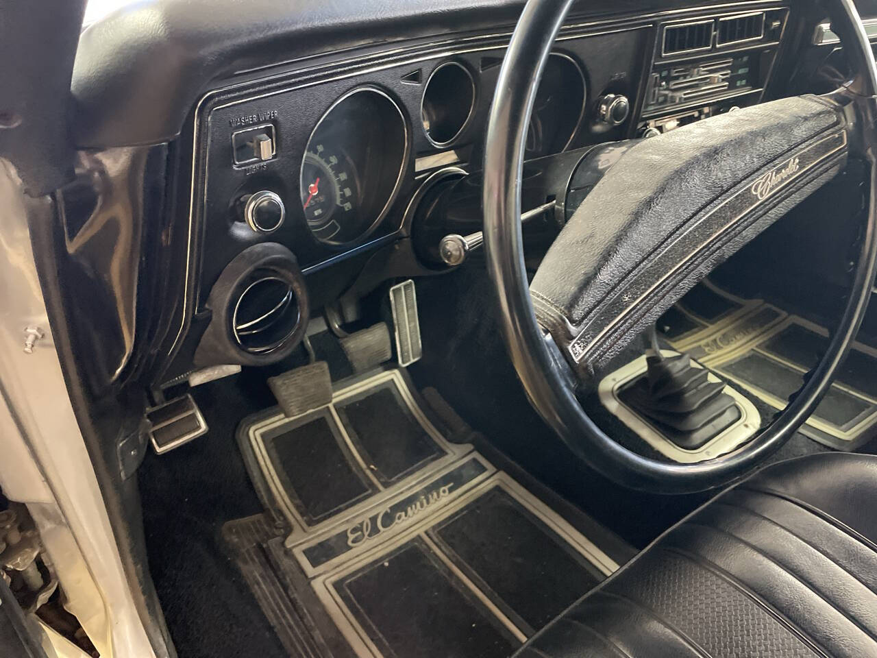1969 Chevrolet El Camino 23