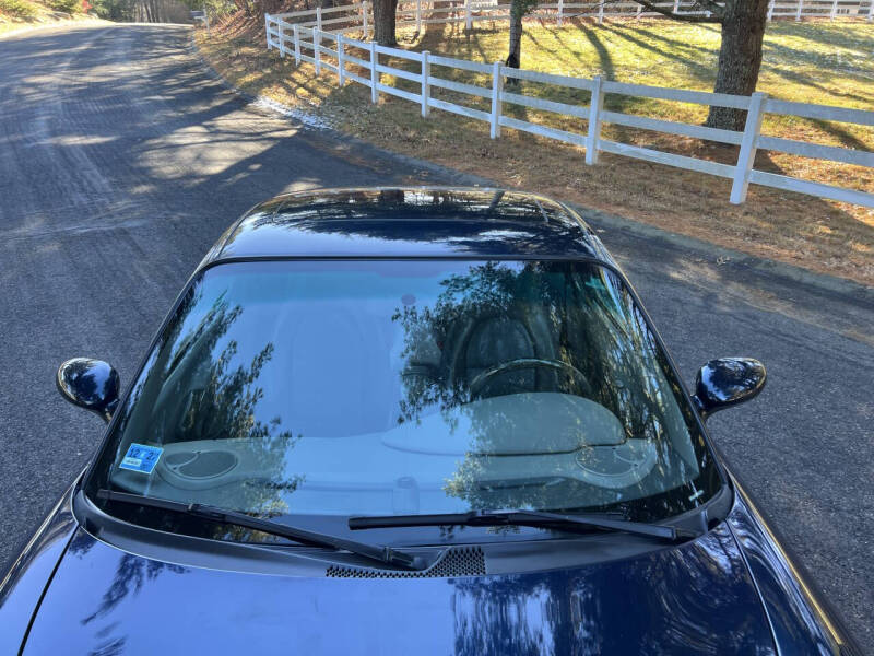 1999 Porsche 911 Carrera 4