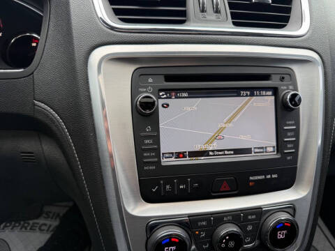 2016 GMC Acadia SLT-1