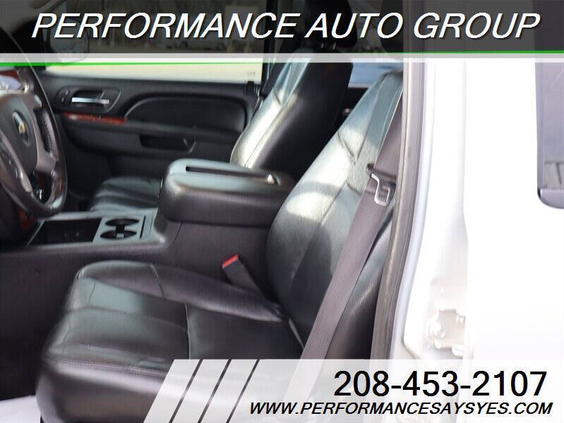 2013 Chevrolet Tahoe LT