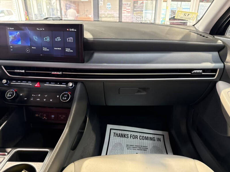 2025 Hyundai Sonata