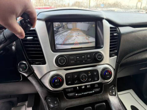 2015 GMC Yukon XL SLT