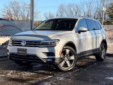 2019 Volkswagen Tiguan