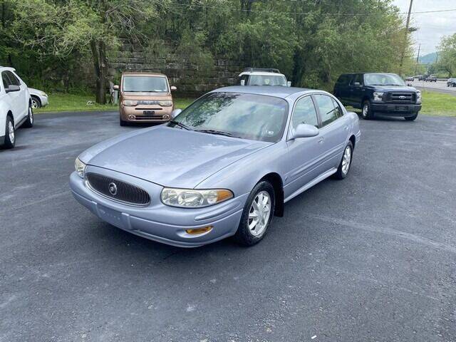 2004 Buick LeSabre for sale at Ryan Brothers Auto Sales Inc in Pottsville PA