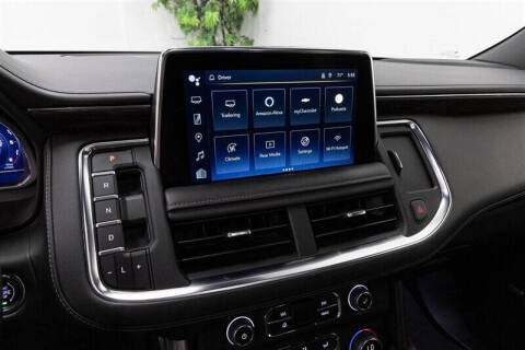 2023 Chevrolet Suburban Z71