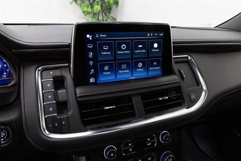 2023 Chevrolet Suburban Z71