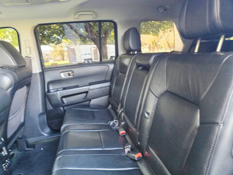 2013 Honda Pilot Touring