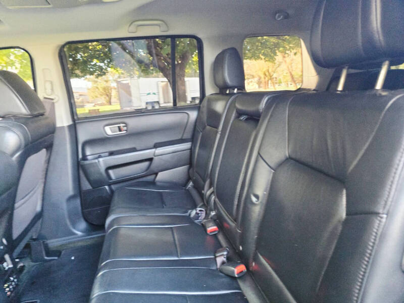 2013 Honda Pilot Touring