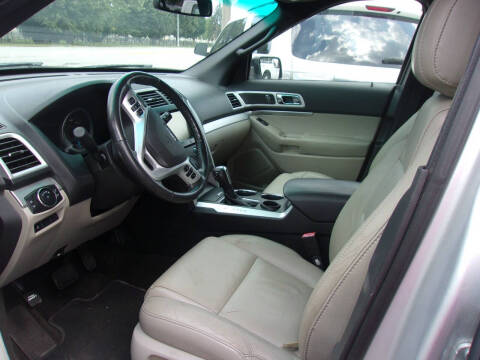 2014 Ford Explorer XLT