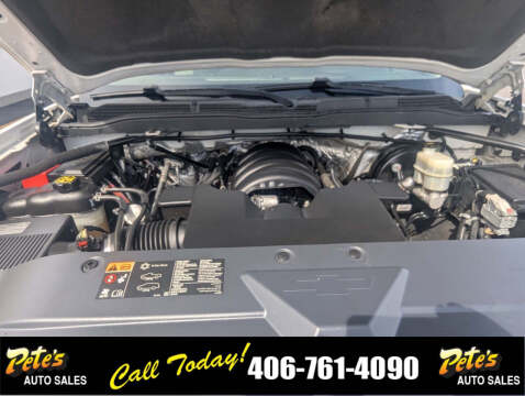 2014 Chevrolet Silverado 1500