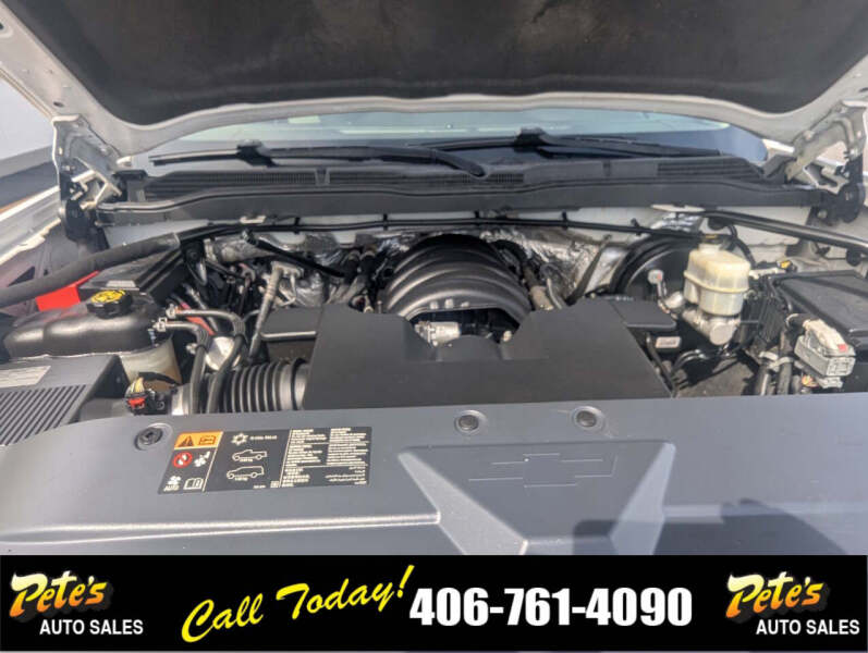2014 Chevrolet Silverado 1500