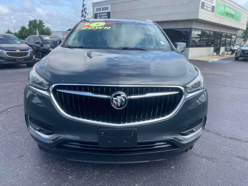 2019 Buick Enclave Essence