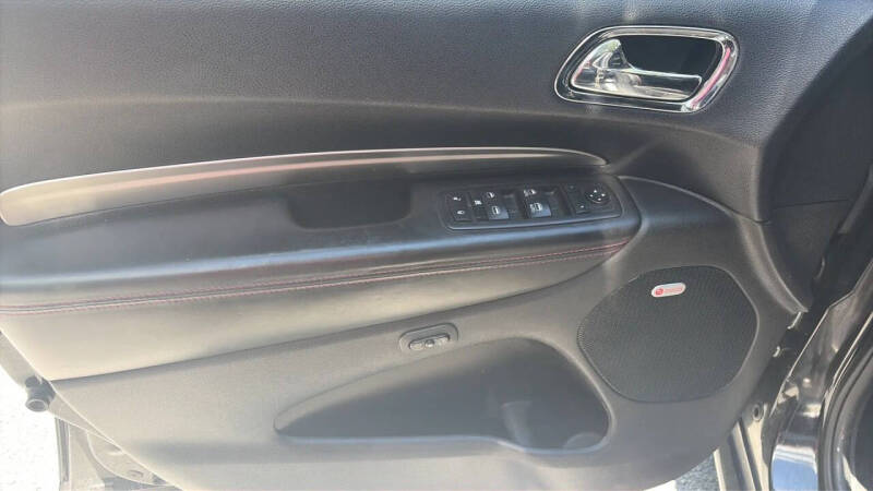 2016 Dodge Durango R/T