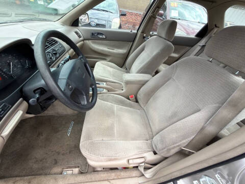 1997 Honda Accord LX