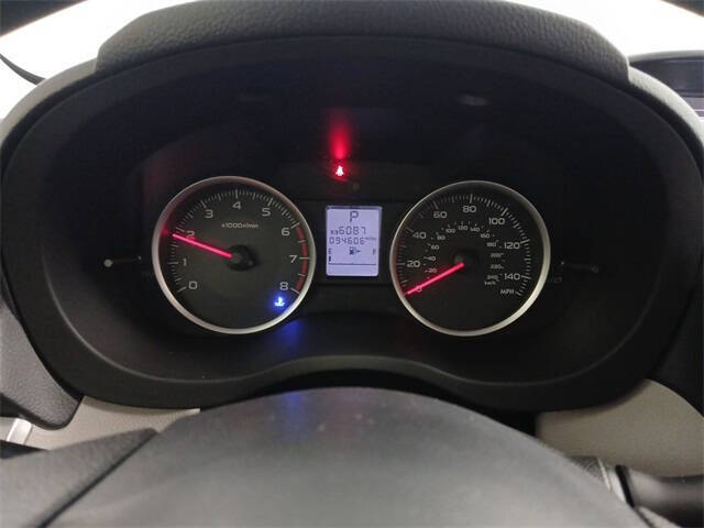 2017 Subaru Forester 2.5i