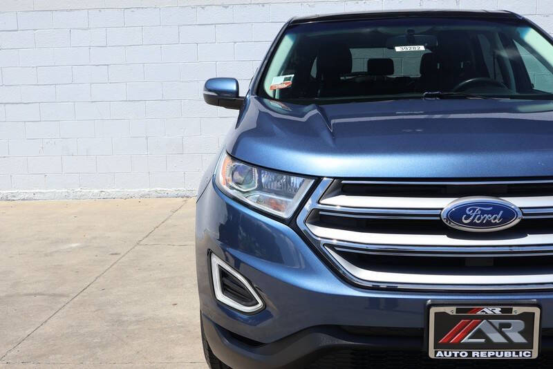 2018 Ford Edge SEL