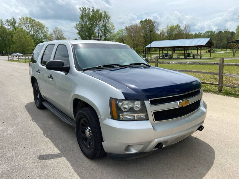 2014 Chevrolet Tahoe for sale at Wheel Tech Motor Vehicle Sales in Maylene AL