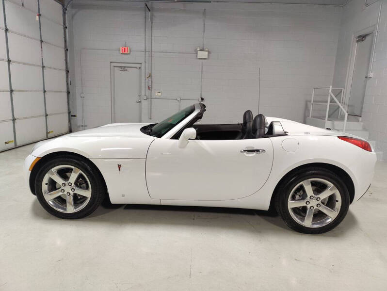 2007 Pontiac Solstice