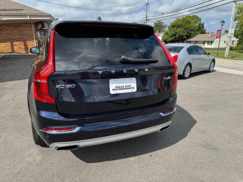 2019 Volvo XC90 T6 Inscription