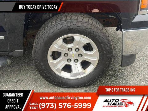 2014 Chevrolet Silverado 1500