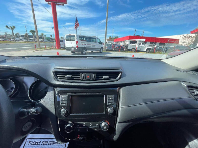 2018 Nissan Rogue SL