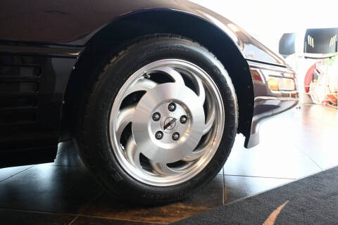 1993 Chevrolet Corvette