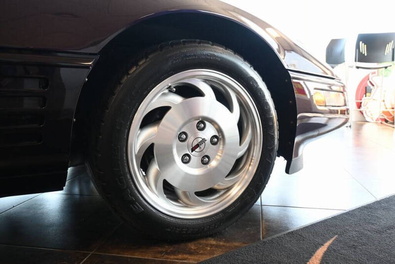 1993 Chevrolet Corvette