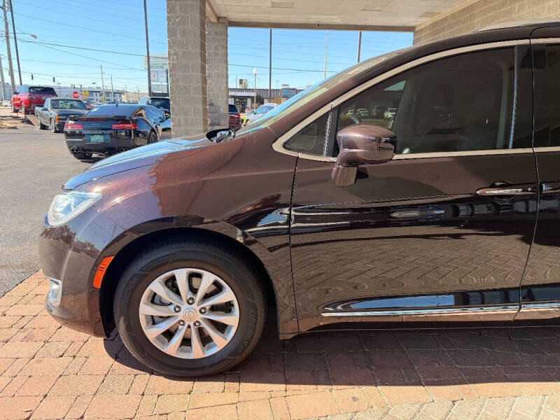 2019 Chrysler Pacifica Touring L 35th Anniversary