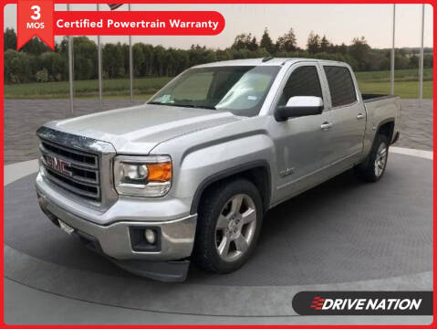 2015 GMC Sierra 1500