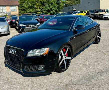 2010 Audi A5 for sale at Goldstar Auto Brokers in Birmingham AL