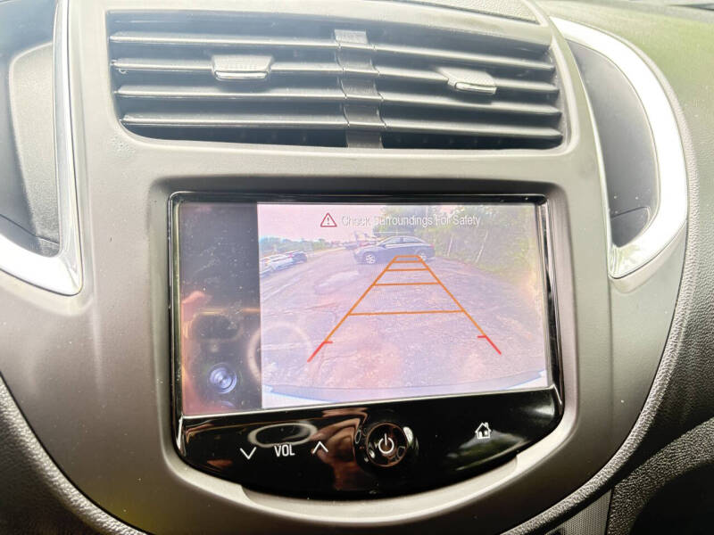 2016 Chevrolet Trax LTZ