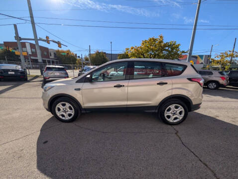 2018 Ford Escape S