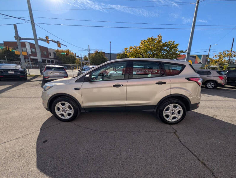 2018 Ford Escape S