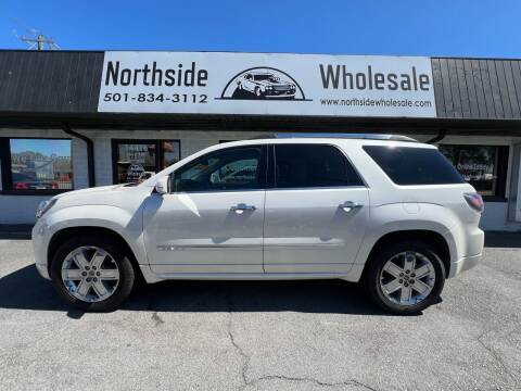2015 GMC Acadia for sale at Northside Wholesale Inc in Jacksonville AR