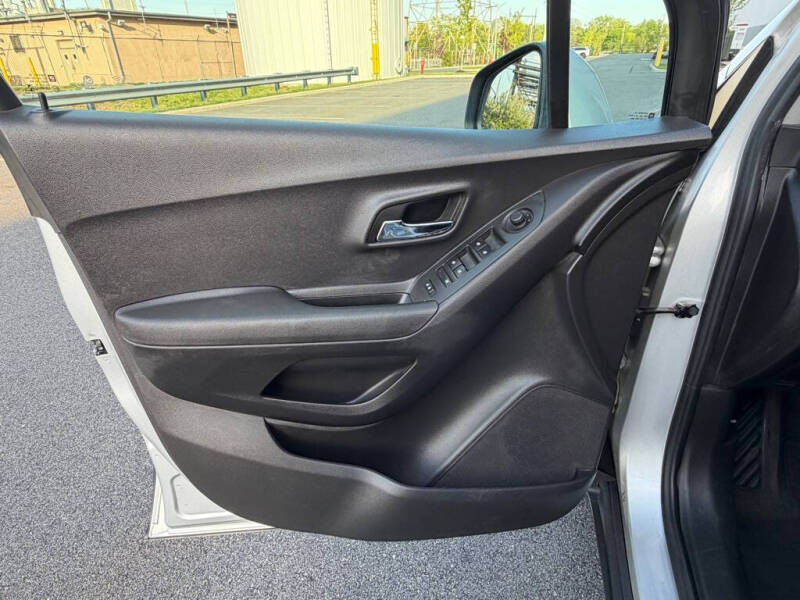 2020 Chevrolet Trax LS