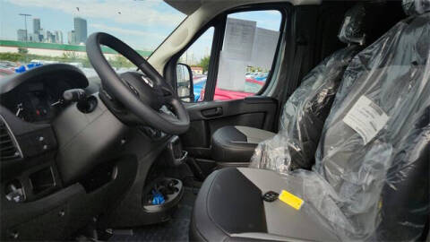 2025 RAM ProMaster
