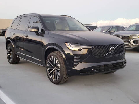 2026 Volvo XC90 B6 Ultra Dark 7P