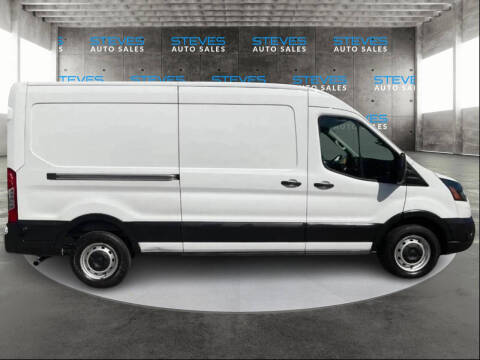 2020 Ford Transit 150