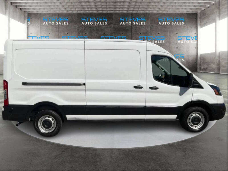 2020 Ford Transit 150