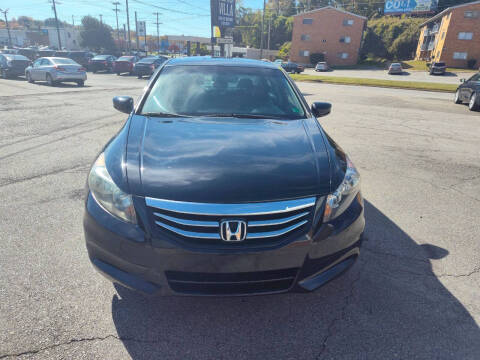 2011 Honda Accord EX-L w/Navi