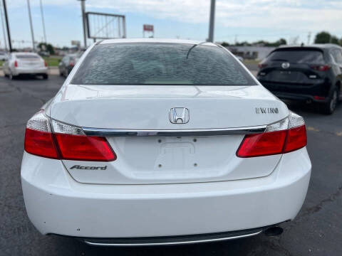 2013 Honda Accord EX