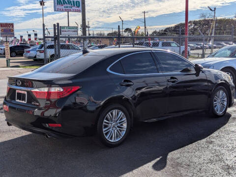2015 Lexus ES 350
