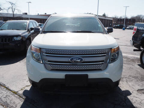 2012 Ford Explorer