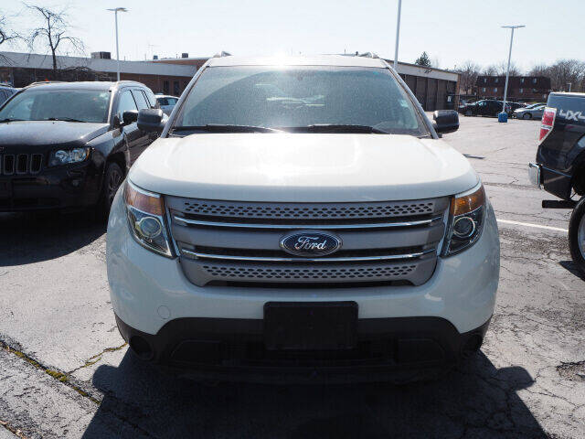 2012 Ford Explorer