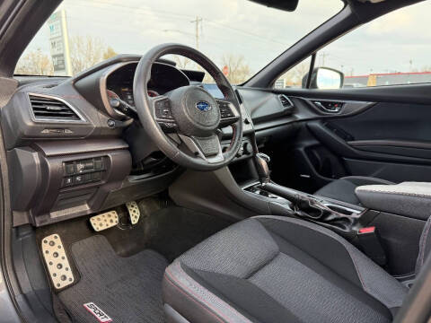 2019 Subaru Impreza Sport