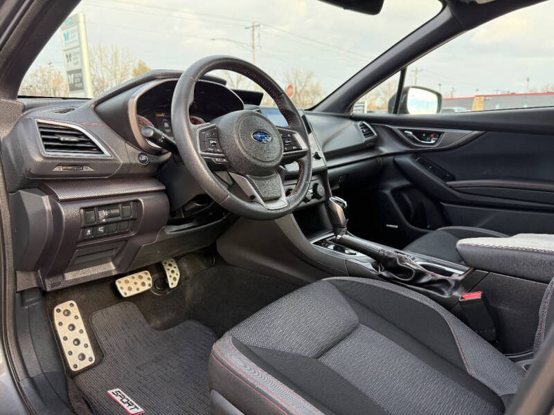 2019 Subaru Impreza Sport