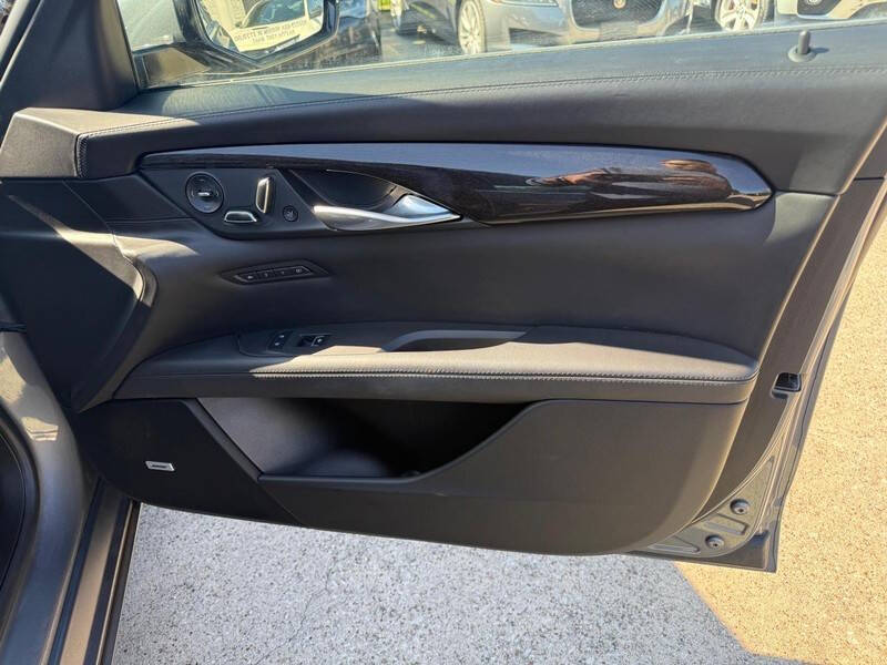 2018 Cadillac CT6 3.0TT Platinum