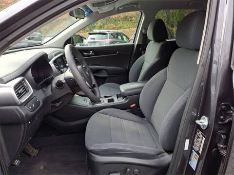 2019 Kia Sorento LX V6