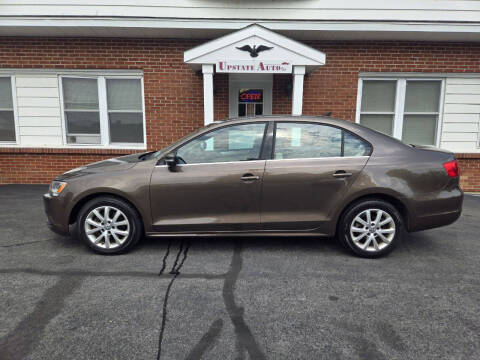 2013 Volkswagen Jetta for sale at UPSTATE AUTO INC in Germantown NY